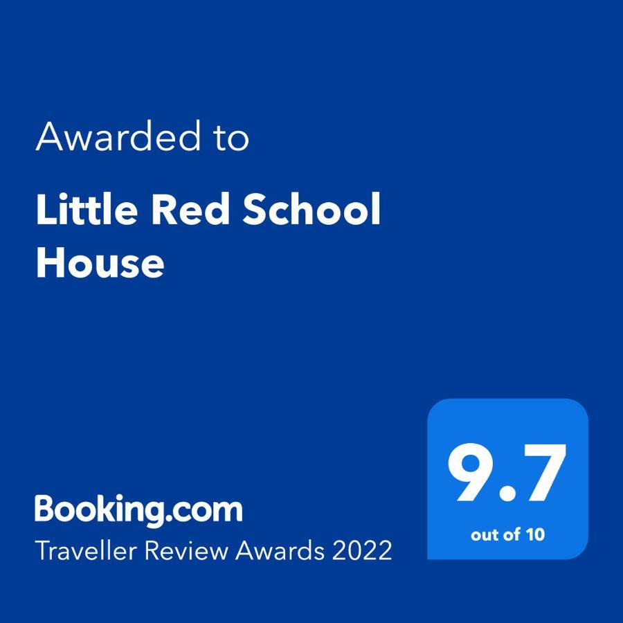 Little Red School House Bed & Breakfast Oamaru Exterior foto