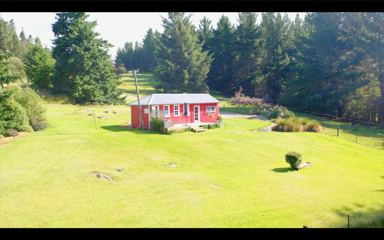 Little Red School House Bed & Breakfast Oamaru Exterior foto