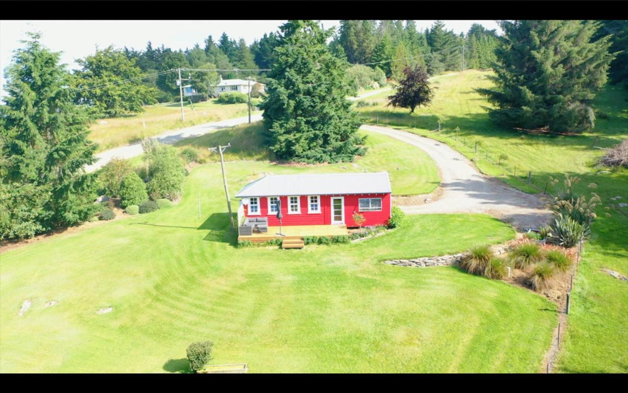 Little Red School House Bed & Breakfast Oamaru Exterior foto