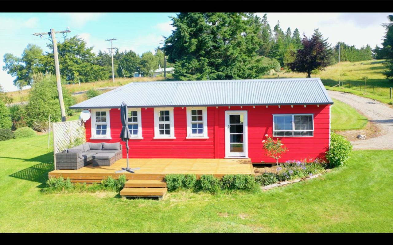 Little Red School House Bed & Breakfast Oamaru Exterior foto