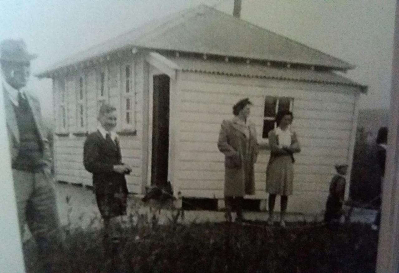 Little Red School House Bed & Breakfast Oamaru Exterior foto