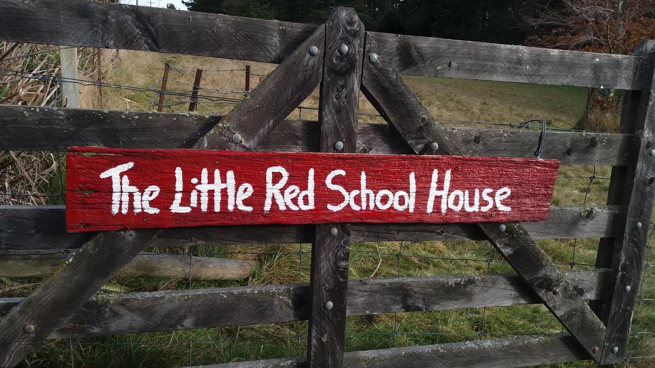 Little Red School House Bed & Breakfast Oamaru Exterior foto