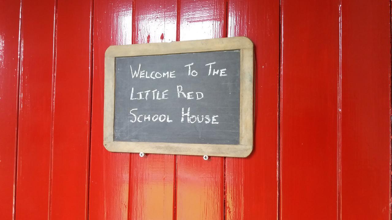 Little Red School House Bed & Breakfast Oamaru Exterior foto